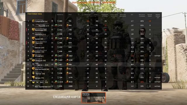 Warface\идём до грандмастера\РМ 3.0