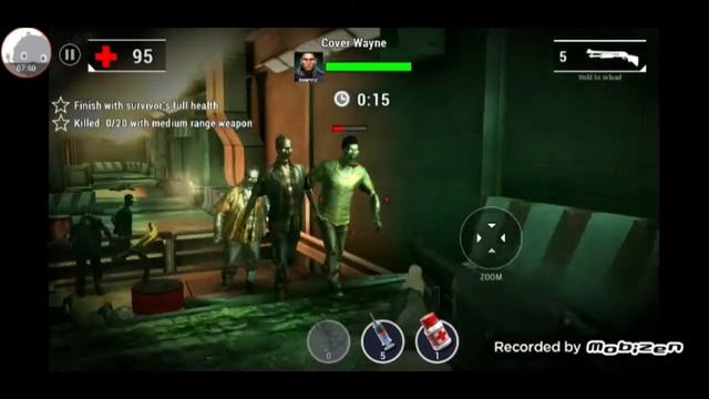 unkilled - zombie games fps اول فيديو لي اتمنا يعجبكم