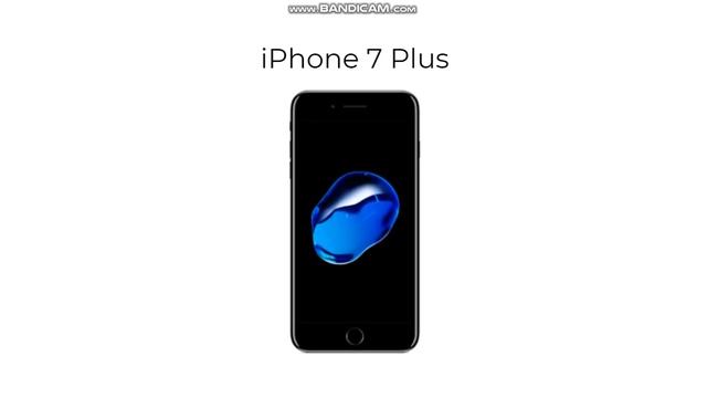 Evolution of iPhone Models
