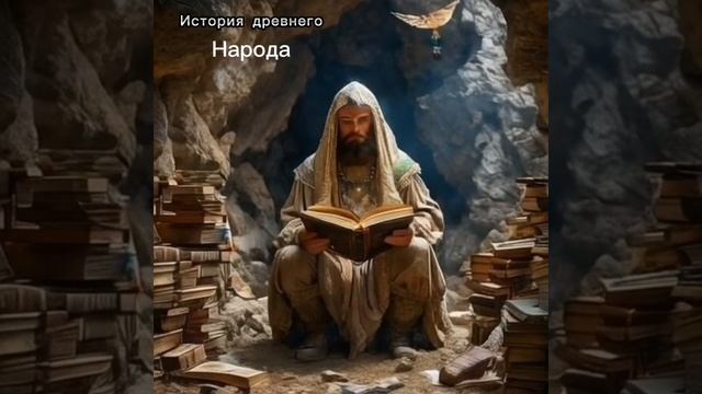 История древнего народа