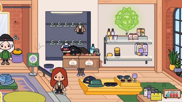6 часть и показ дома 🎀✨
