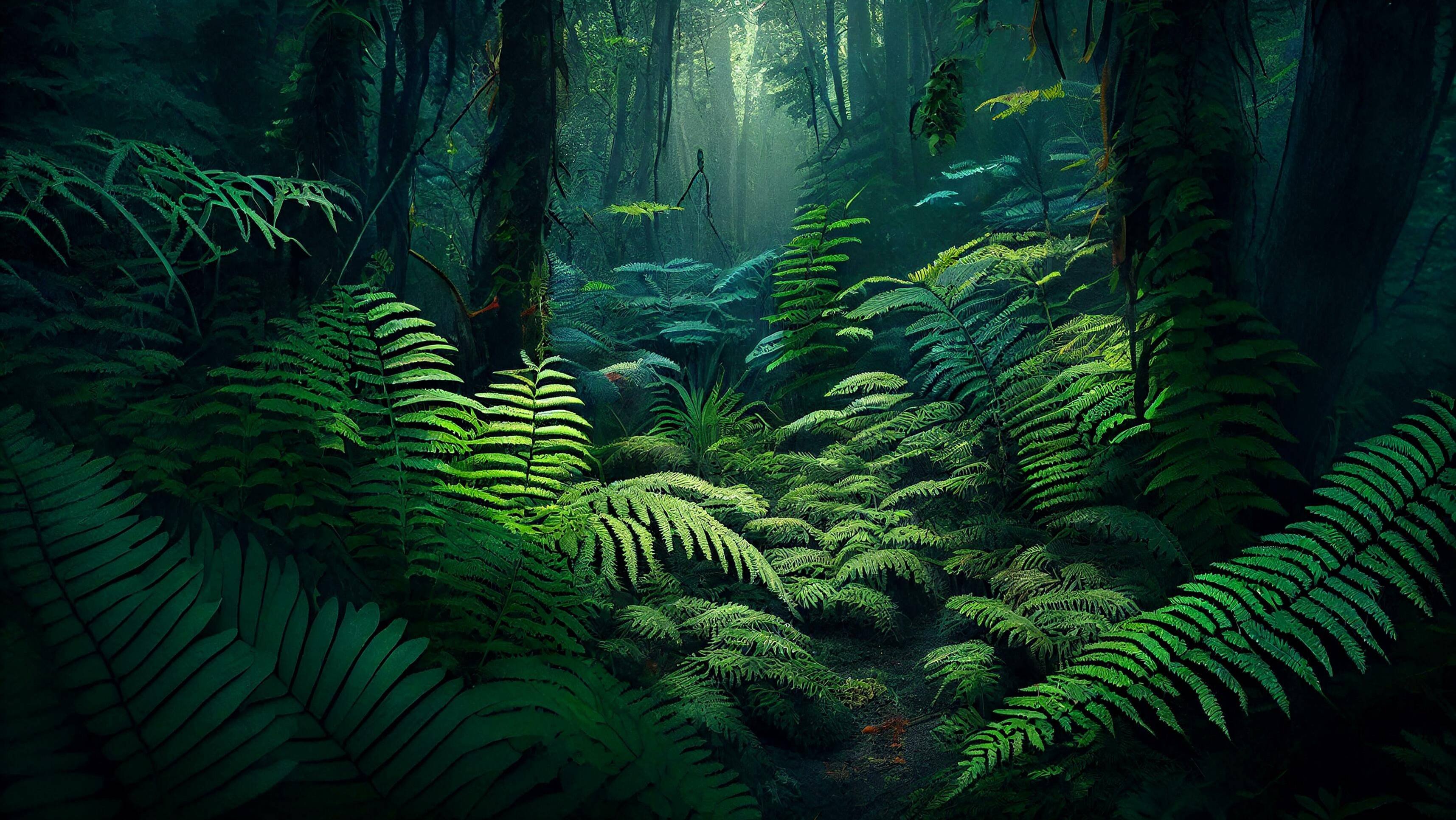 JUNGLE