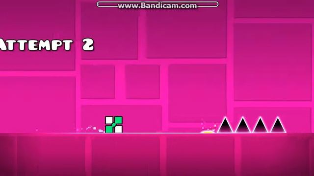 ДЖЕЙ БОМБИТЬ ! Geometry Dash