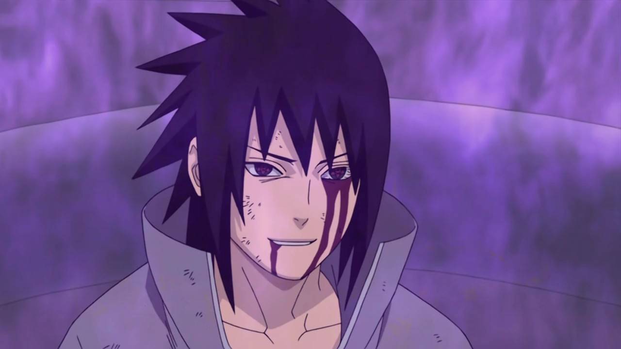 sasuke uchina