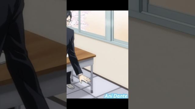 ОН ОЧЕНЬ КРУТ! #аниме #anime #анимемомент #animemoments #sakamoto #sakamotodesuga #edit #shorts