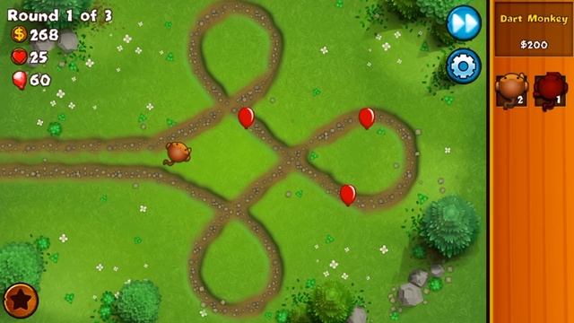 TESTAR! FIXAR NINJOR! | Bloons Monkey City - #1