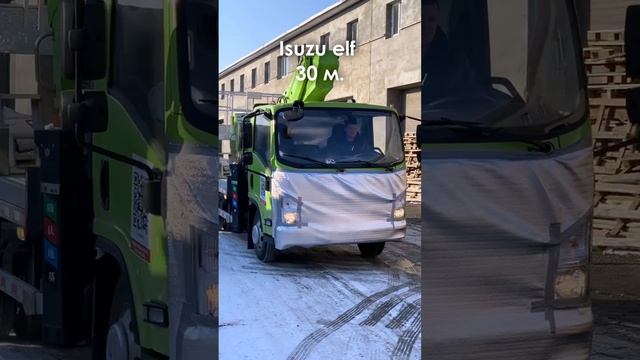 Наши автовышки в Санкт-Петербурге 📞88005506171