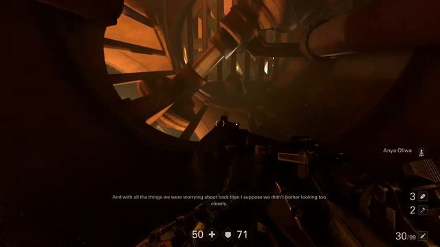 Wolfenstein: Let's Play The New Colossus Episode 3 - Standing on Ceremony