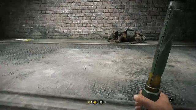 Wolfenstein: The Old Blood - Nazis vs Pipes: Let's Play The Old Blood