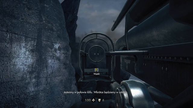 Wolfenstein: The New Order (PL) #1 - Ta gra jest świetna (Gameplay PL)