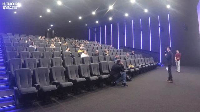 "Последствия любви" Паоло Соррентино, дубль 2! Обсуждение с Арташем Андриасовым