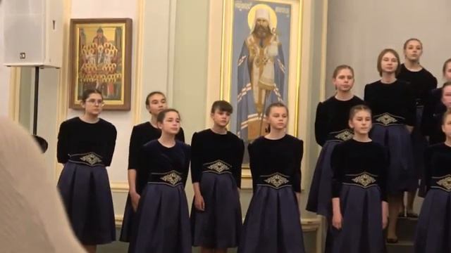 G.Orban Gloria, Agnus dei  из Мессы №6