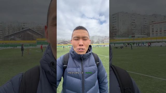 Сыграли первый матч в Чемпионате Южной ЛФЛ 8х8 против Вежливых людей ⚽️ 1:0, победа
