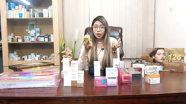 Missha Sun block, Misha Vita C Serum & Tonymoly Gimiya whitening Cream At Banani Branch