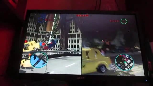 Lego Marvel Super Herose-Свободный режим
