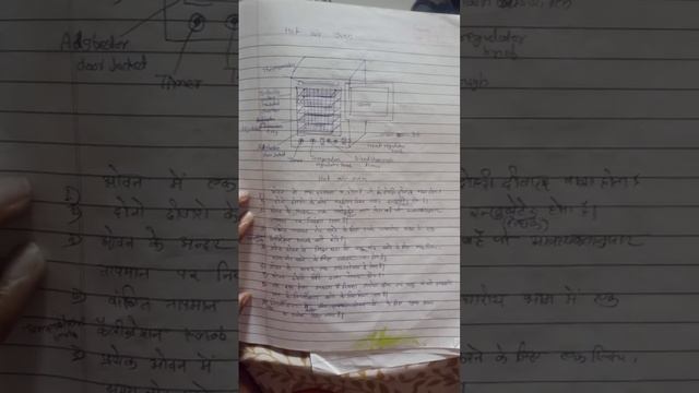 Autoclave , Hot air oven, and electrophoresis notes with diagram