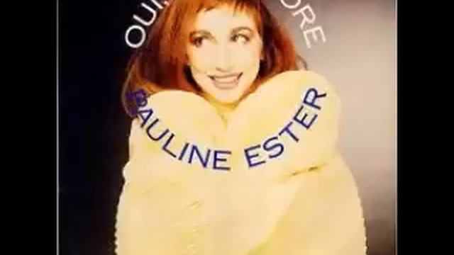 Oui, Je l'Adore - Pauline Ester