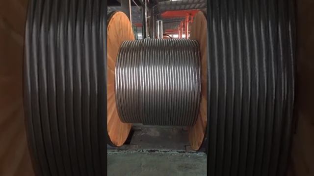 95/15 Aluminum Conductor Steel Reinforced Bare Overhead Transmission Lines