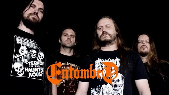 Entombed - Hollowman GUITAR BACKING TRACK WITH VOCALS!