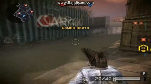 -ВЫЖИВШИЕ- vs -.Адреналин.-(часть 1)