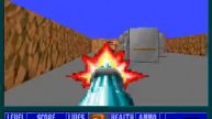 Wolfenstein 3D: Hitler Secret Departament - E2M5 - All Secrets