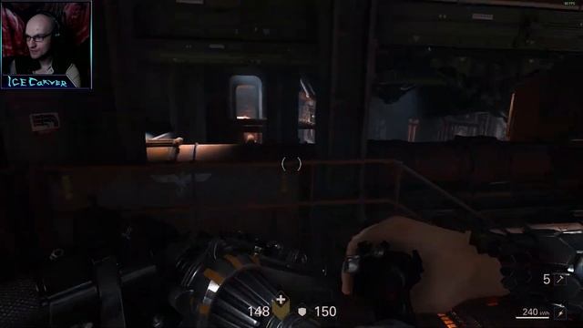СЧАСТЬЕ СУПЕР ЧУДИЛЫ ► Wolfenstein II The New Colossus #5