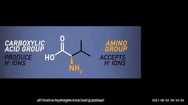 Intro to Acid and Bases and pH