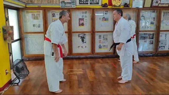 Okinawa Kenshikai Gojuryu Igor Lizunkov Chief instructor.mp4