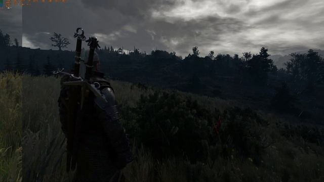 The Witcher 3 Next-Gen Modded Graphics | Raytracing ON + Took Lighting | Showcase Comparison RTX309