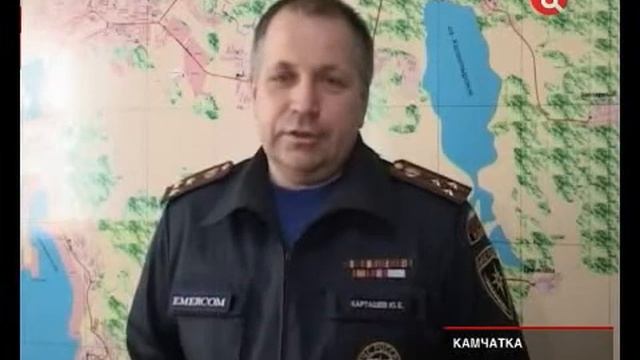 Контроль радиационной обстановки с помощью ДКС-96