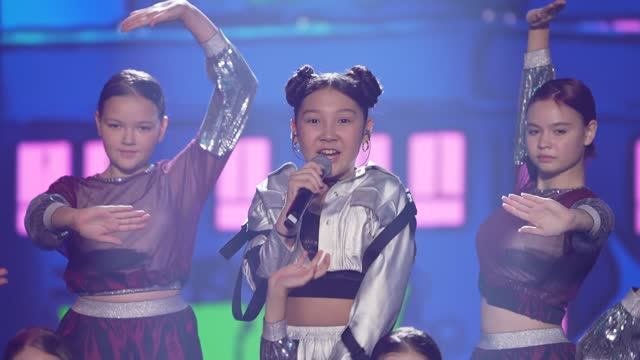 Aylin Timurkyzy Kazakhstan  Тake The Lead  Our Generation 2024  Rehearsal