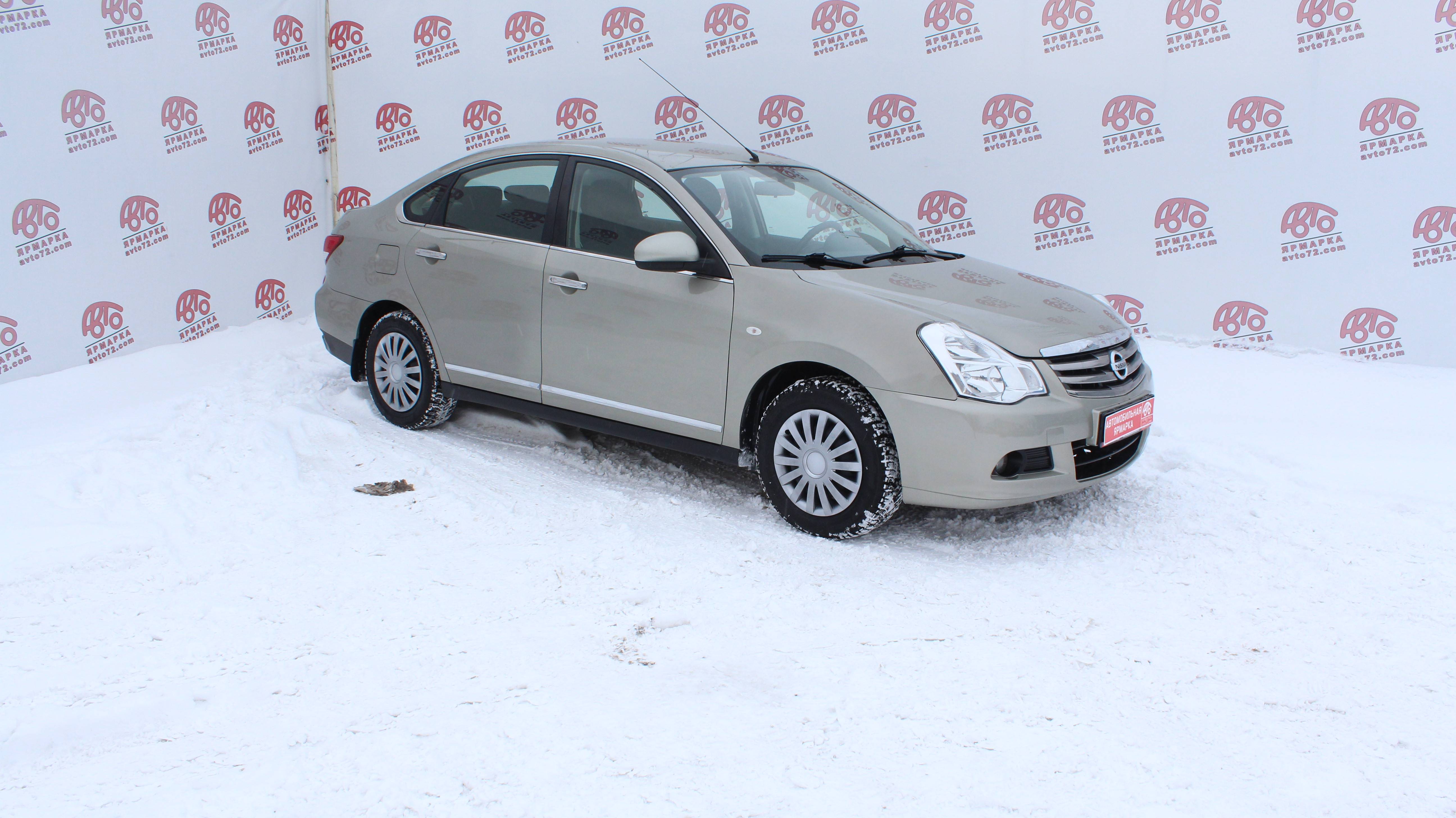 Nissan Almera №577