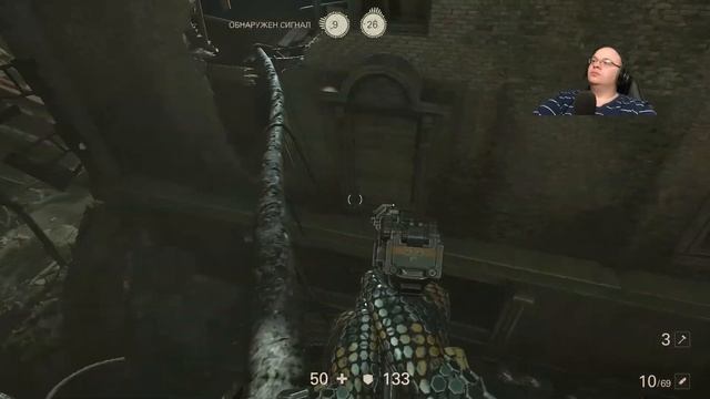 Наше дело правое ● Wolfenstein 2 The New Colossus # 4