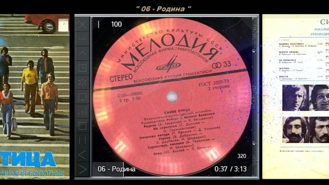 Синяя птица. Руководители Роберт и Михаил Болотные