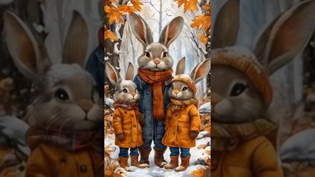Волшебный лес