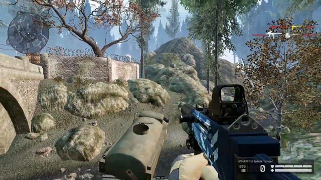 Warface. Слабо мне 50 фрагов с MPA настрелять? В 2023 г. Как думаете?)