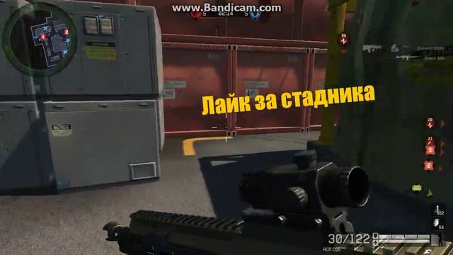 Warface - 1 vs 5 Равинграбит1