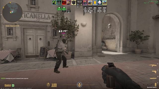 ГРЕНАДЕР || Counter-Strike 2
