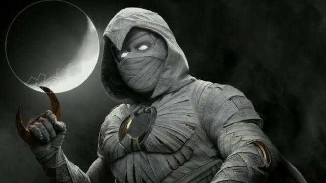 Moon Knight - Little Dark Age