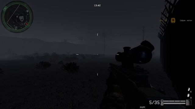 Warface мое первое видео