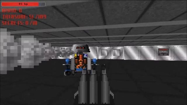 Wolfenstein 3D: The Final Solution !Final!
