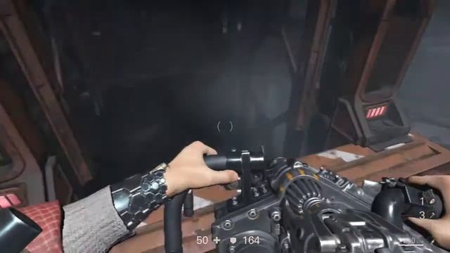 Wolfenstein II: The New Colossus - Chapter 3: Old Secrets Part 1 - Gameplay 10