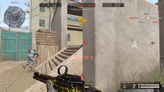 Warface   Fragmovie By Future