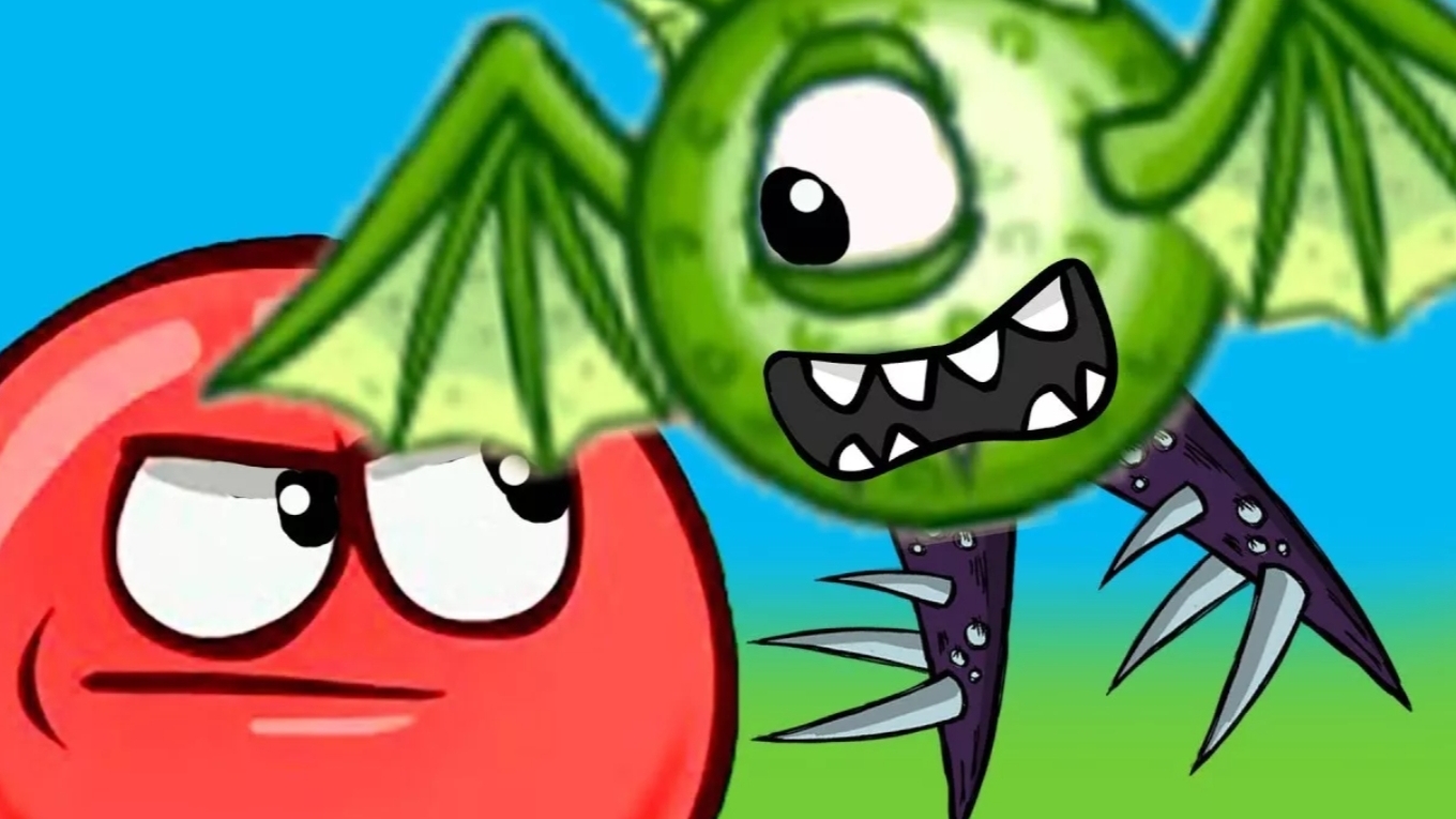 Красный Шарик