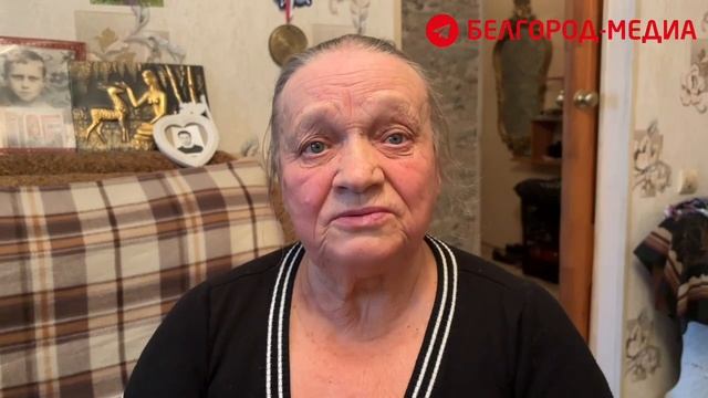 Местная жительница рассказала о повреждениях в её доме