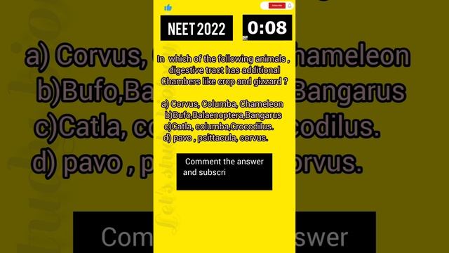 Neet biology questions practice #pyq practice#animal kingdom #neet #biology #study #viral