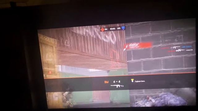 Warface стреляю по головам...