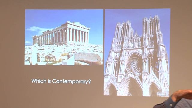 What is Contemporary Art?