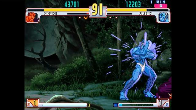 Street Fighter III: 3rd Strike: yip814 (HK, Rank C)  vs kabay0 (PH, Rank C)