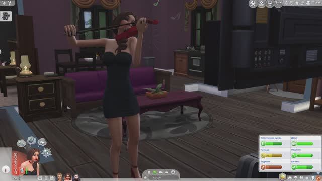 SIMS4  садоводы